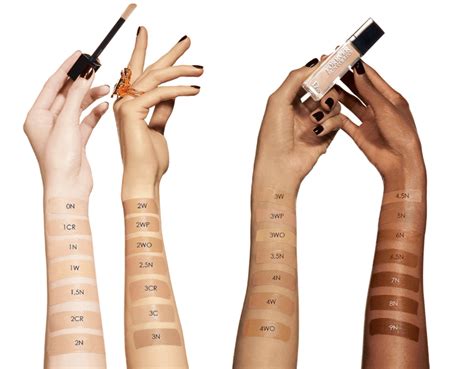 dior concealer for dry skin|dior skin correct concealer shades.